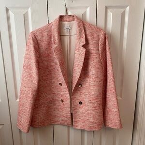 Bar III Women’s Tweed Jacket